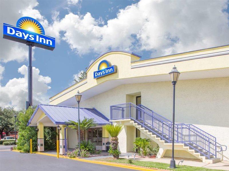 Days Inn By Wyndham Tallahassee University Center Exterior photo